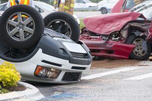 Common Causes of Rollover Crashes