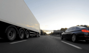 What happens if I crashed in a Company Truck?